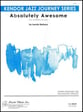 Absolutely Awesome Jazz Ensemble sheet music cover